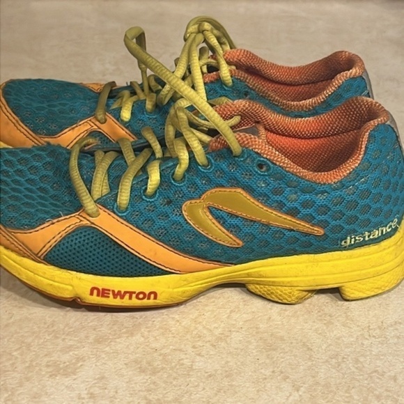 Newton running shoes - Picture 5 of 6